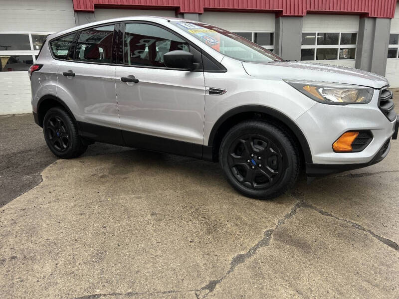 2018 Ford Escape S