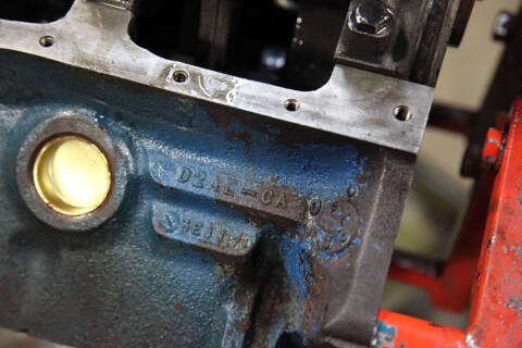 1974 De Tomaso Pantera