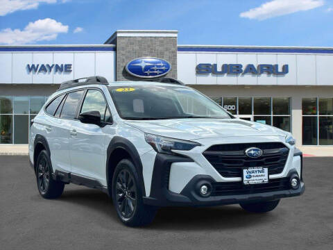 2023 Subaru Outback