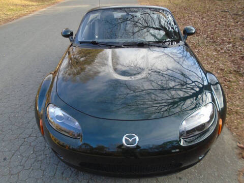 2008 Mazda MX-5 Miata SV