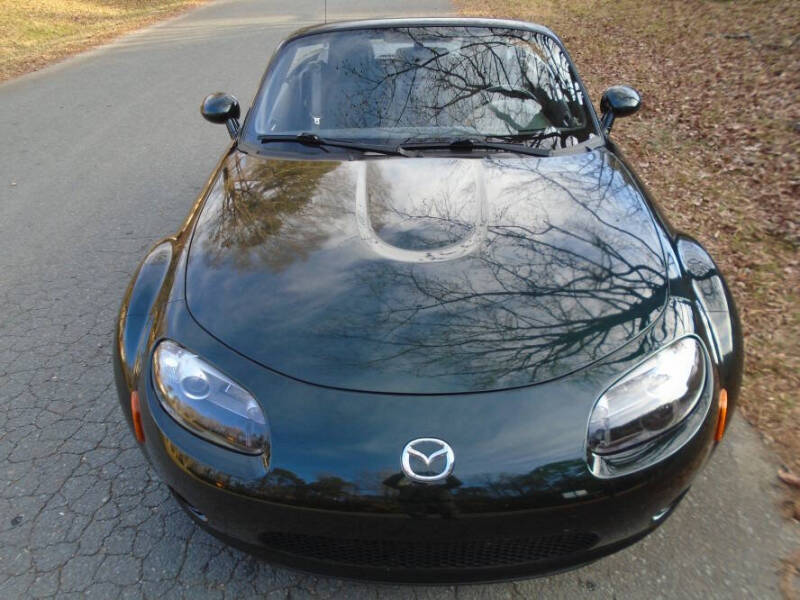 2008 Mazda MX-5 Miata SV