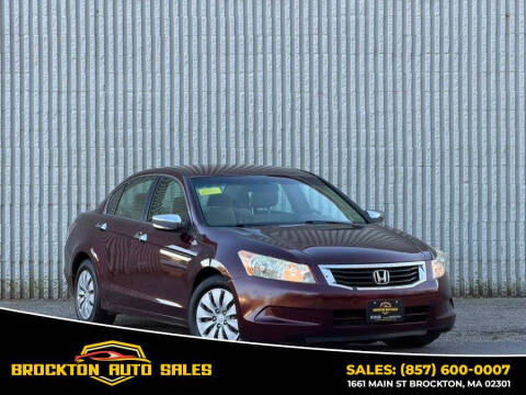 2008 Honda Accord LX