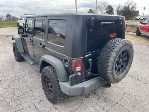 2009 Jeep Wrangler Unlimited X