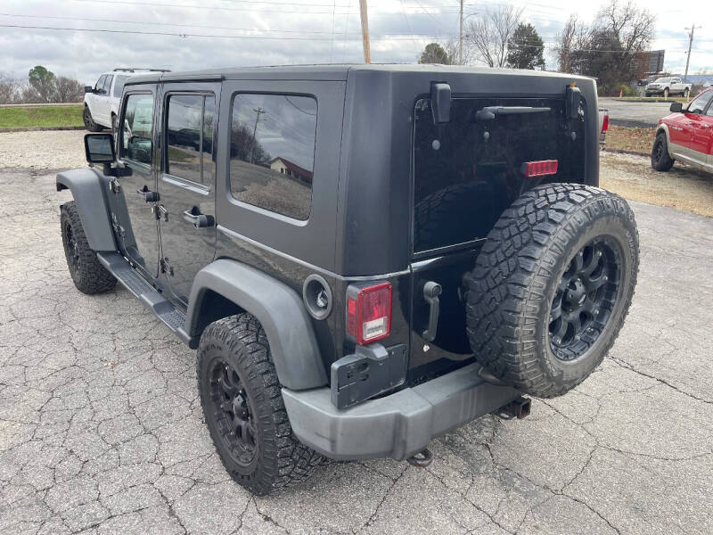 2009 Jeep Wrangler Unlimited X