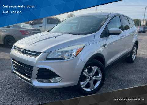 2014 Ford Escape for sale at Safeway Auto Sales in Horn Lake MS