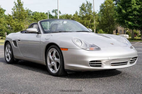 2003 Porsche Boxster S