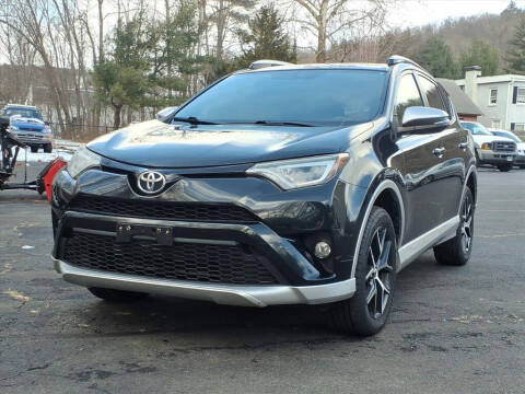 2016 Toyota RAV4 SE