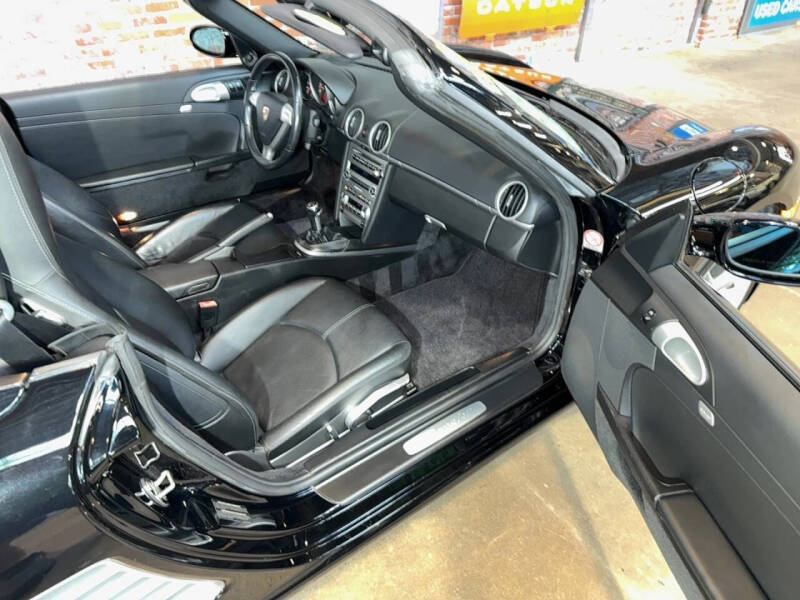 2006 Porsche Boxster