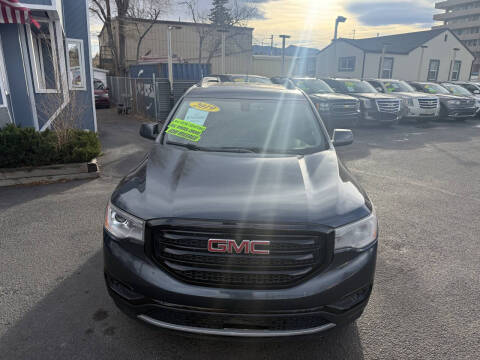 2019 GMC Acadia SLT-1