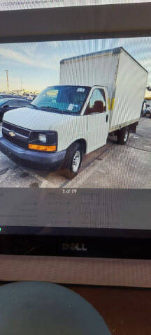 2016 Chevrolet Express for sale at G & S SALES  CO in Dallas TX