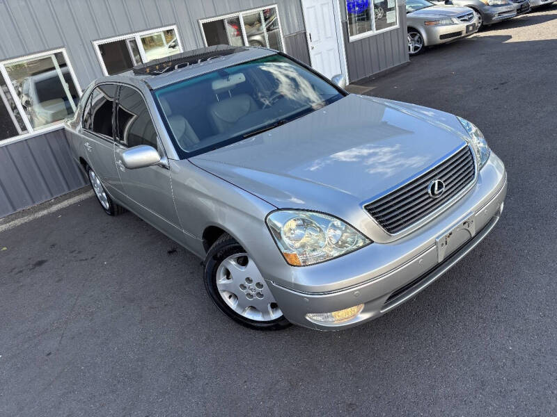 2003 Lexus LS 430