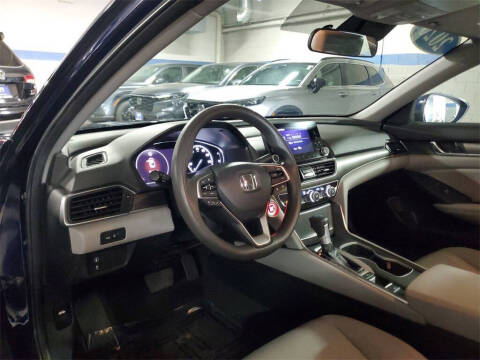 2020 Honda Accord LX