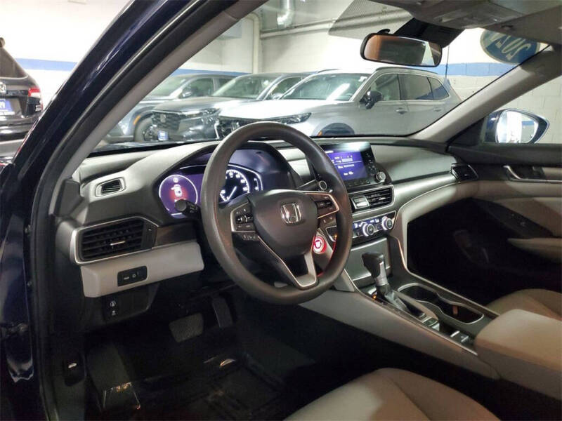 2020 Honda Accord LX