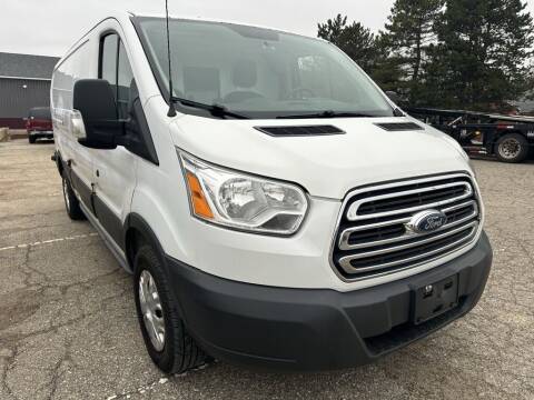 2015 Ford Transit for sale at Newcombs Auto Sales in Auburn Hills MI