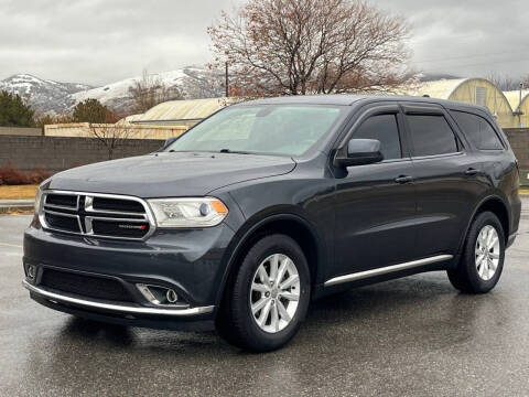 2014 Dodge Durango