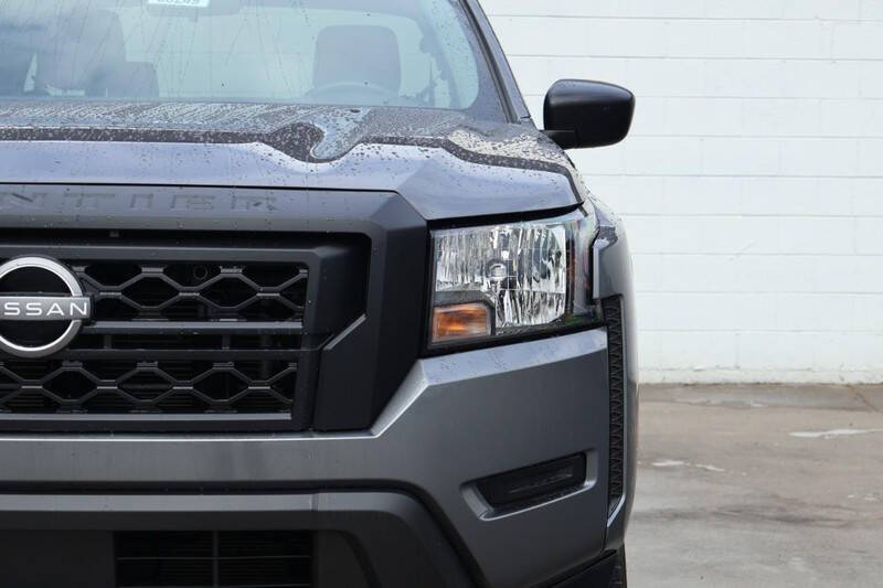 2022 Nissan Frontier