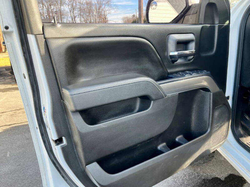 2015 Chevrolet Silverado 2500HD