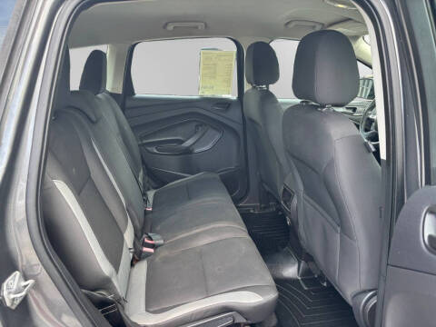 2014 Ford Escape S