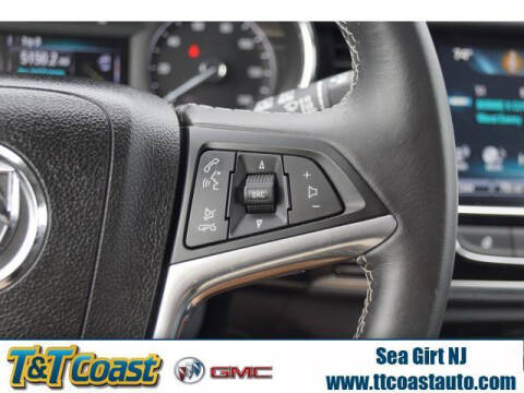 2017 Buick Encore Preferred