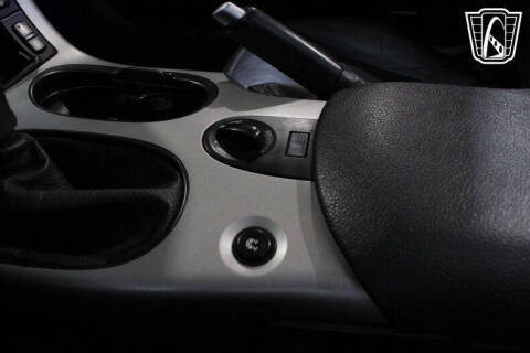 2005 Chevrolet Corvette