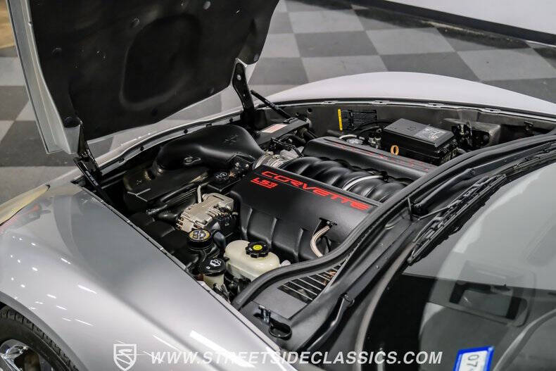 2009 Chevrolet Corvette