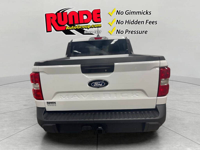 2026 Ford Maverick XL