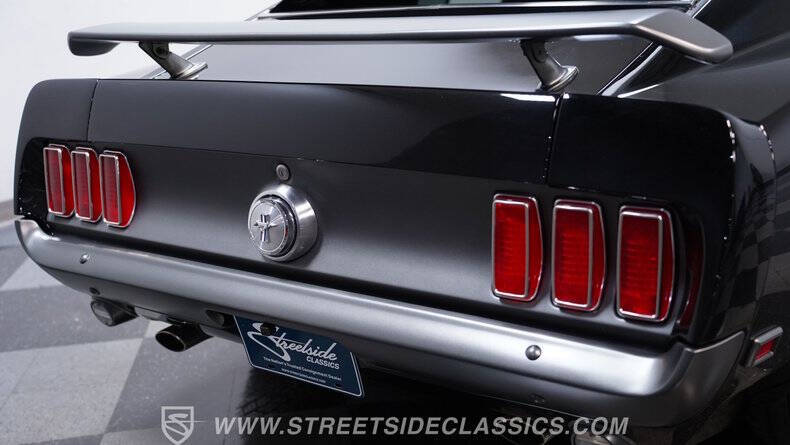 1969 Ford Mustang