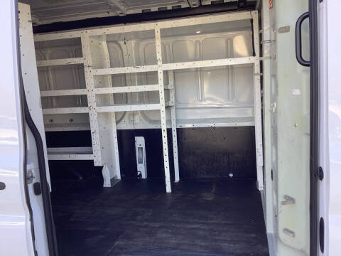 2020 Ford Transit 250