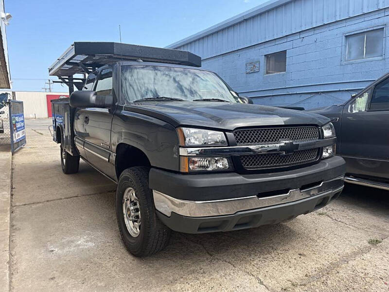 2003 Chevrolet Silverado 2500HD