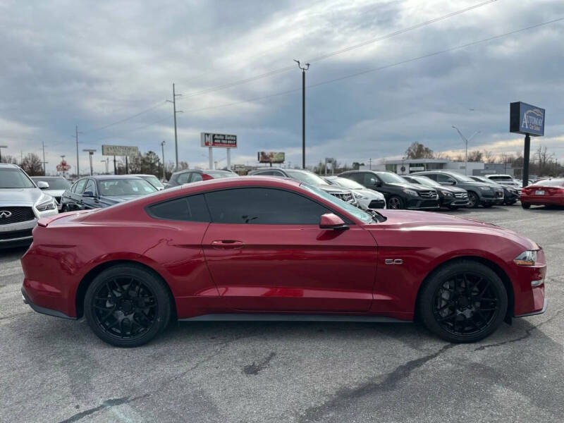 2020 Ford Mustang