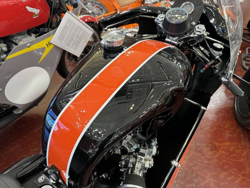 1981 Harley-Davidson® XRTT Ironhead Road Racer Tribu 6
