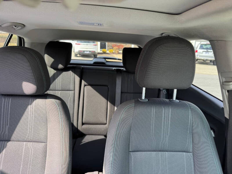2015 Chevrolet Trax LT
