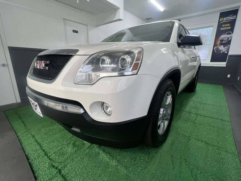 2012 GMC Acadia SLE