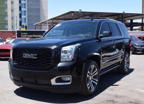 2018 GMC Yukon for sale at 1st Class Motors in Phoenix AZ