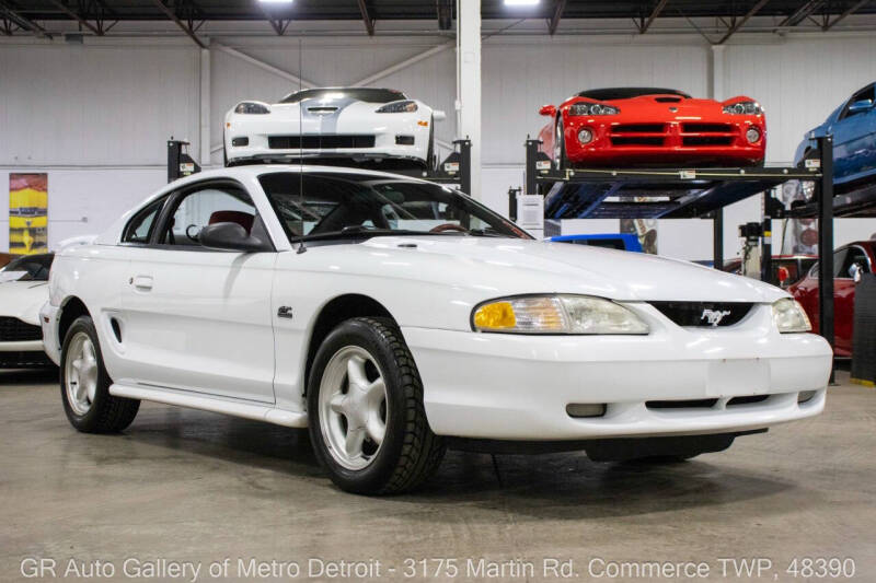 1994 Ford Mustang GT