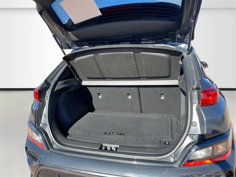 2022 Hyundai Kona N Line