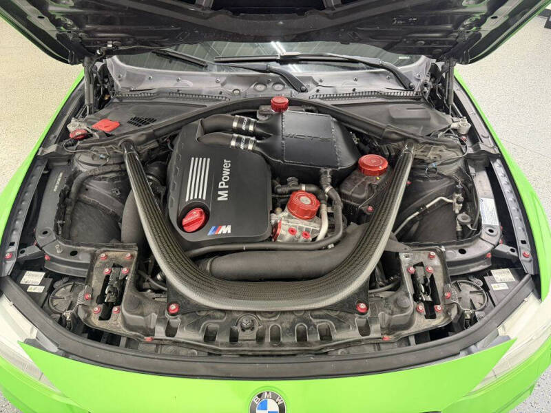 2016 BMW M4