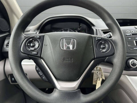2014 Honda CR-V EX