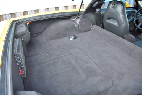 2003 Chevrolet Corvette