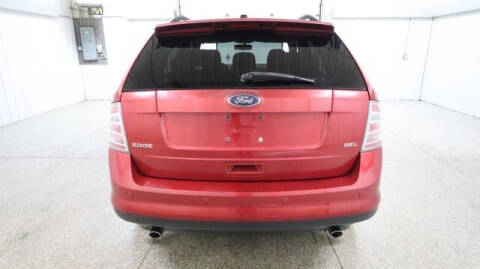 2008 Ford Edge SEL