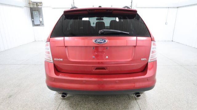 2008 Ford Edge SEL