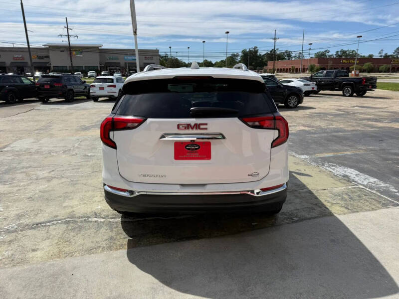 2020 GMC Terrain SLT