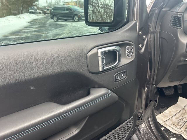 2021 Jeep Wrangler Unlimited Rubicon 4xe