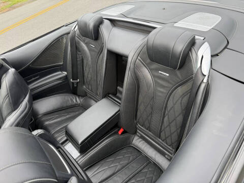 2017 Mercedes-Benz S-Class