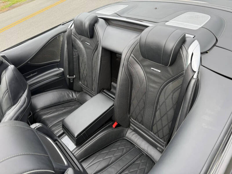 2017 Mercedes-Benz S-Class