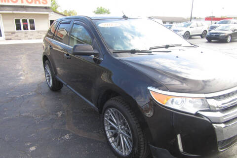 2014 Ford Edge Limited
