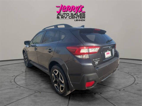 2019 Subaru Crosstrek 2.0i Limited