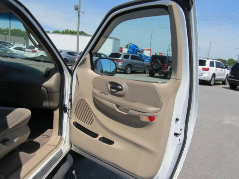 2000 Ford F-150