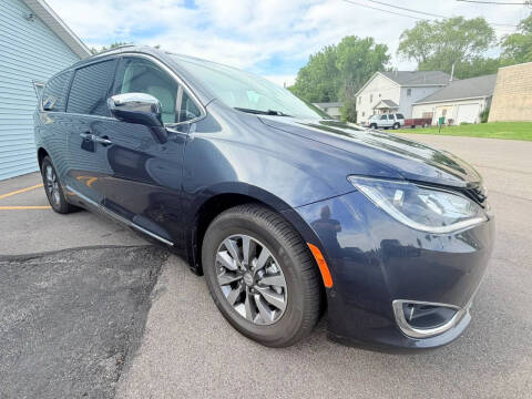 2019 Chrysler Pacifica Hybrid