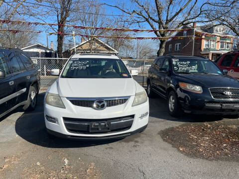 2007 Mazda CX-9 for sale at Chambers Auto Sales LLC in Trenton NJ